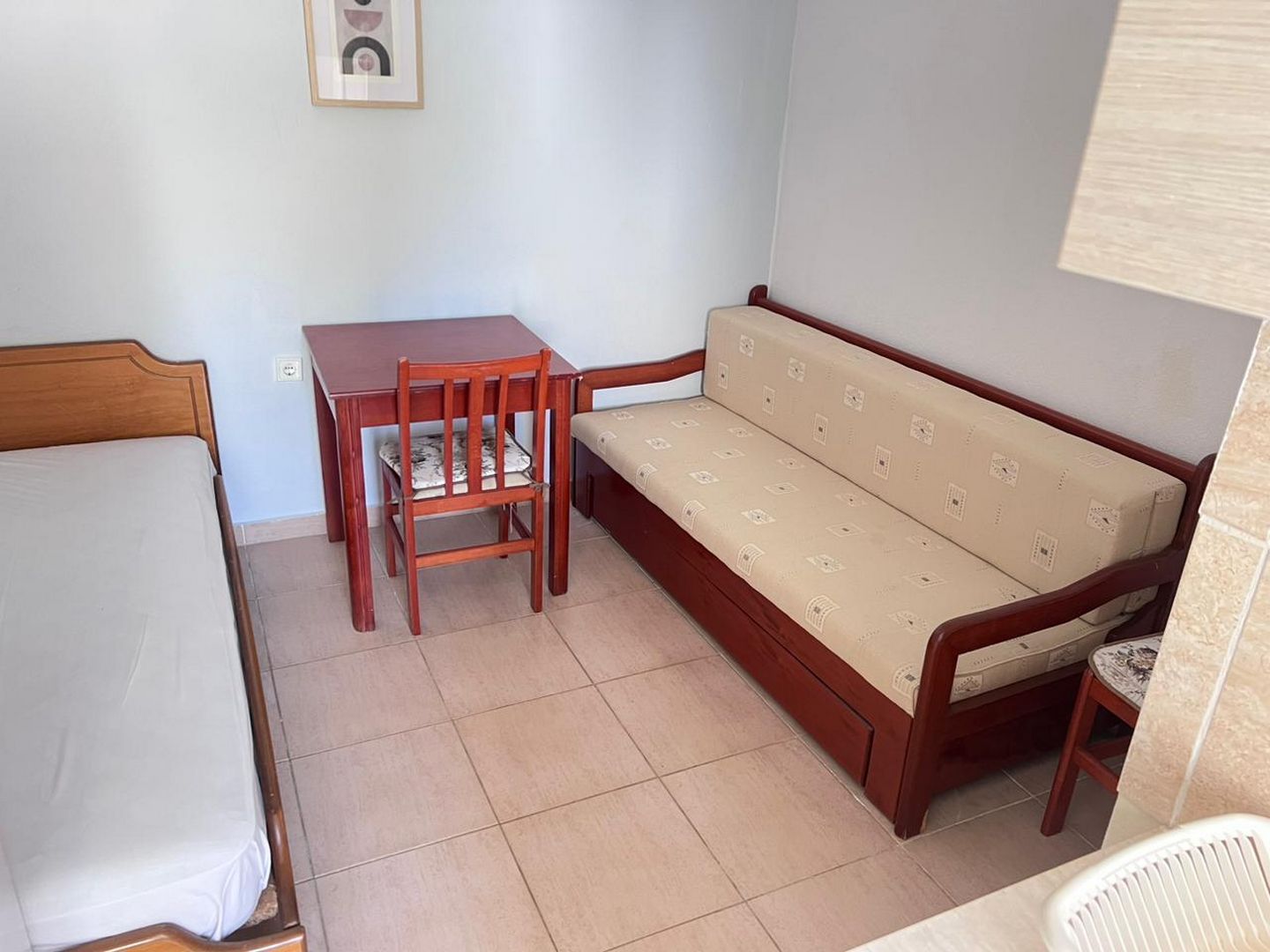 Stavros Apartments - Apartment with Terrace