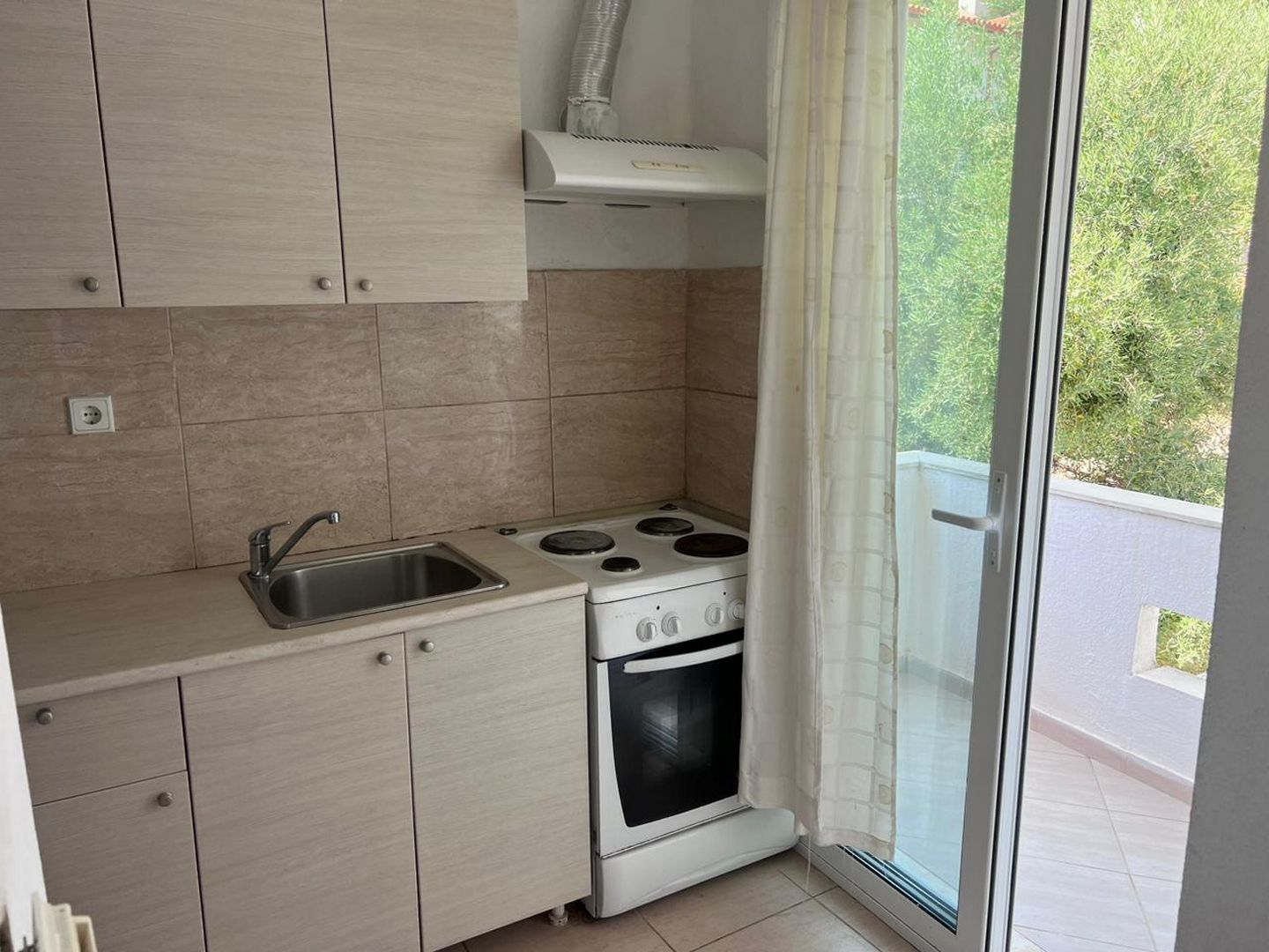 Stavros Apartments - Apartment with Terrace