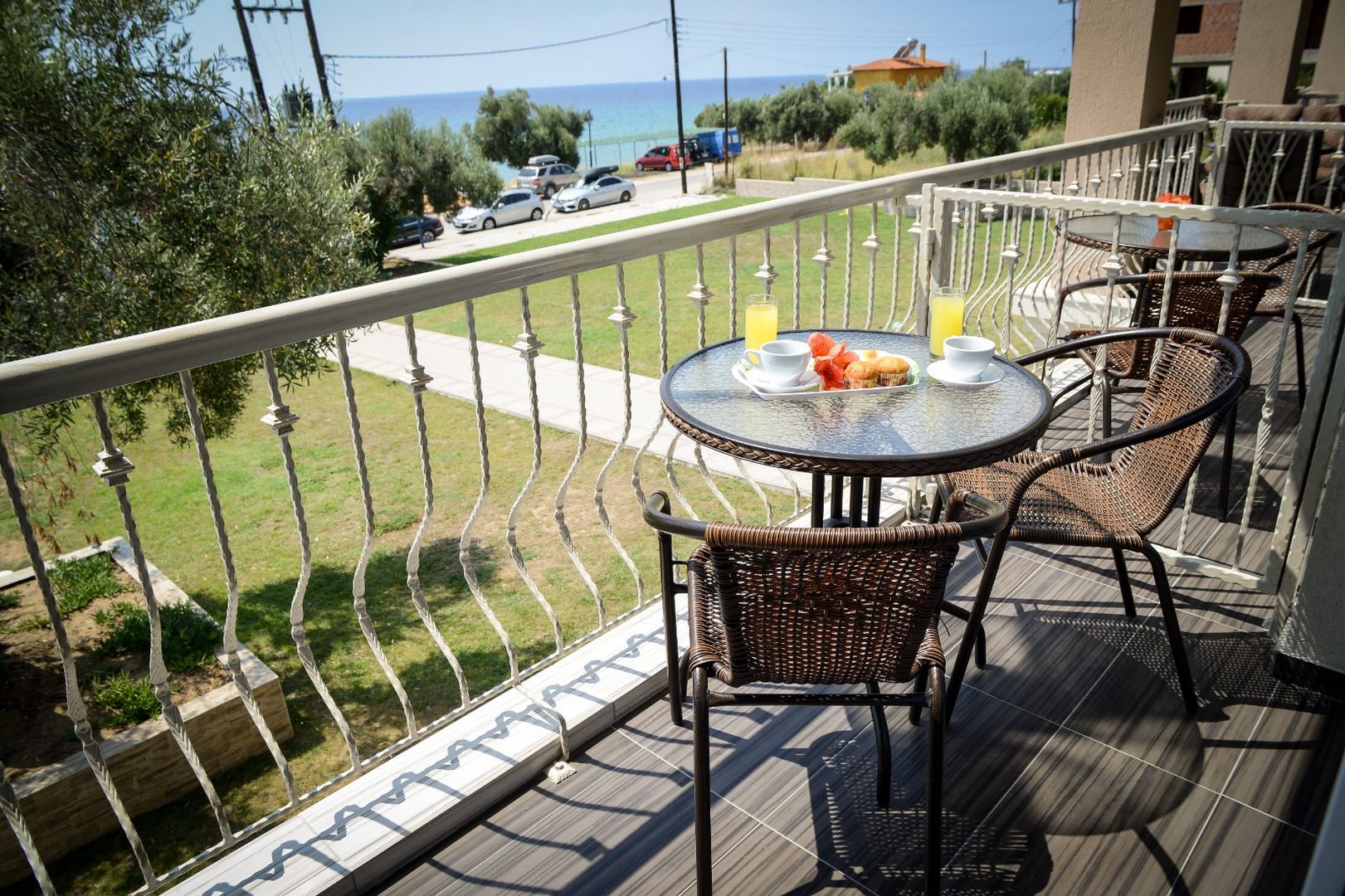 Crown Hotel - Apartment Sea View
