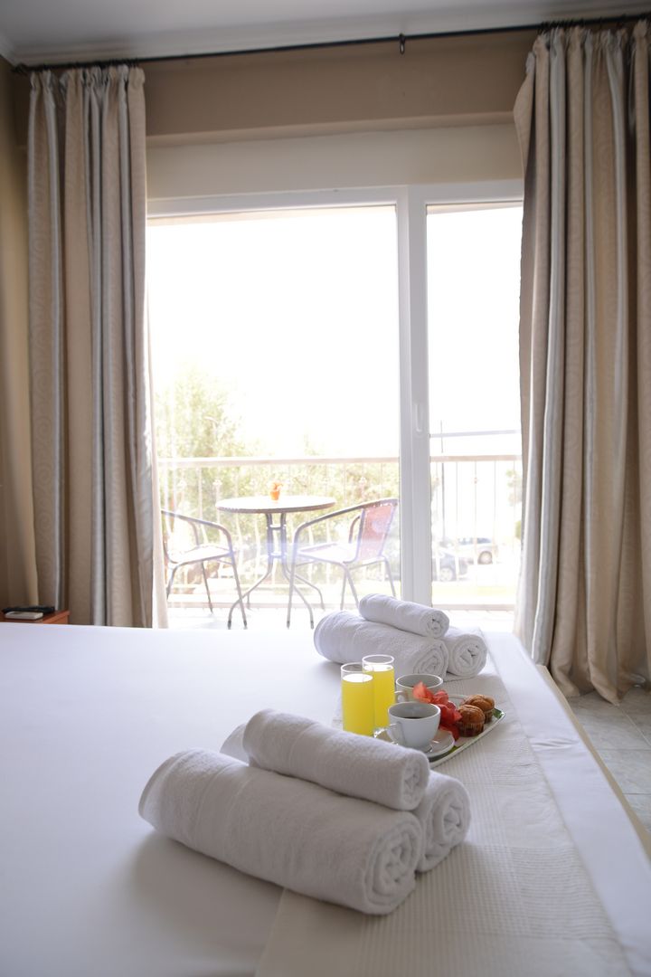Crown Hotel - Apartment Sea View