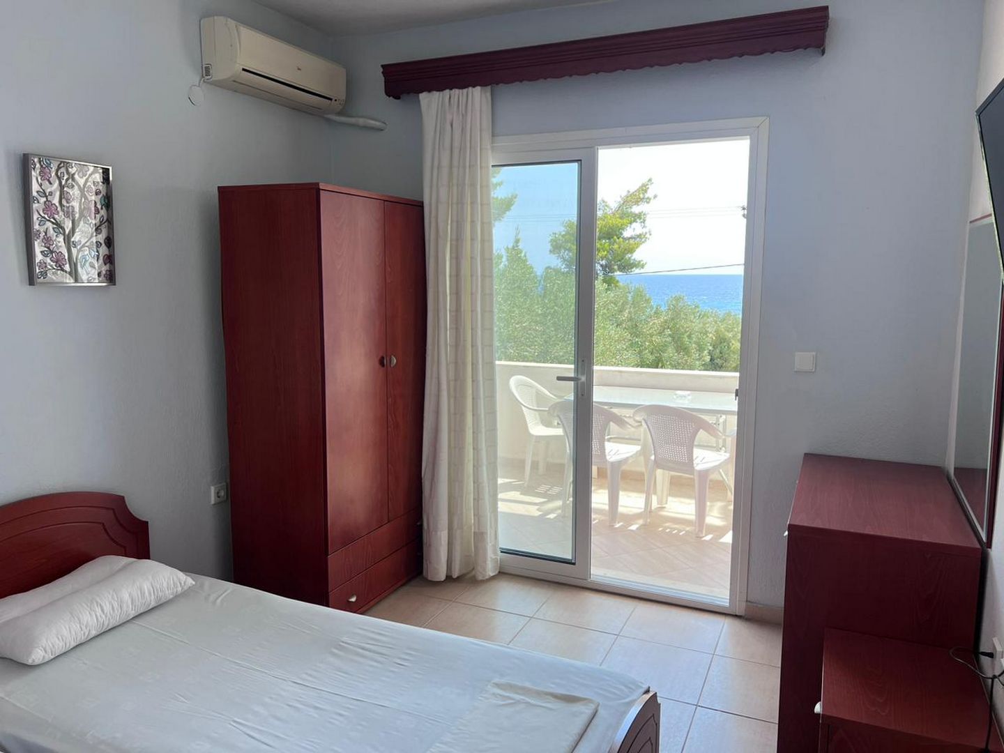 Stavros Apartments - Apartment Sea View