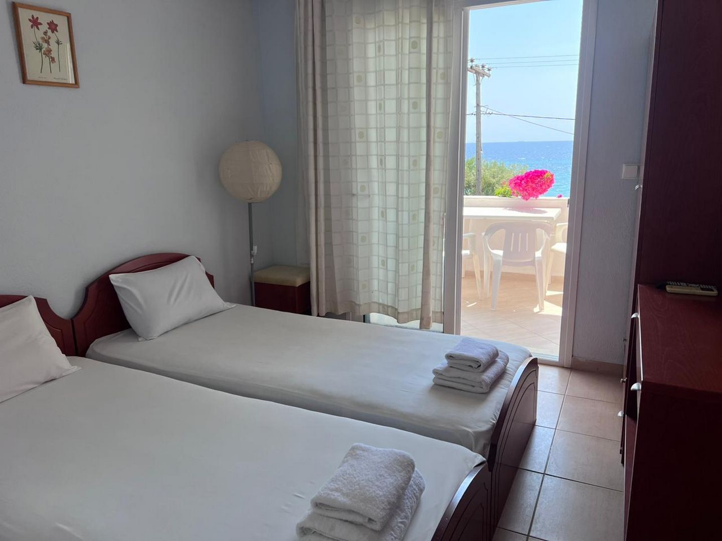 Stavros Apartments - Apartment Sea View