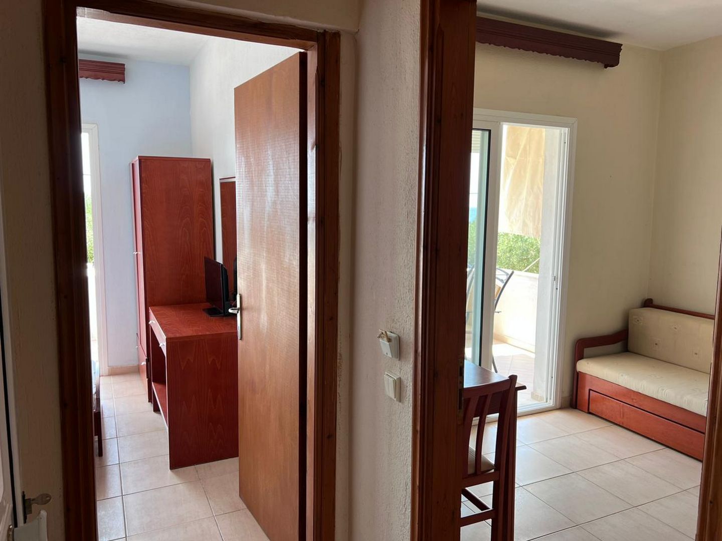 Stavros Apartments - Apartment Sea View
