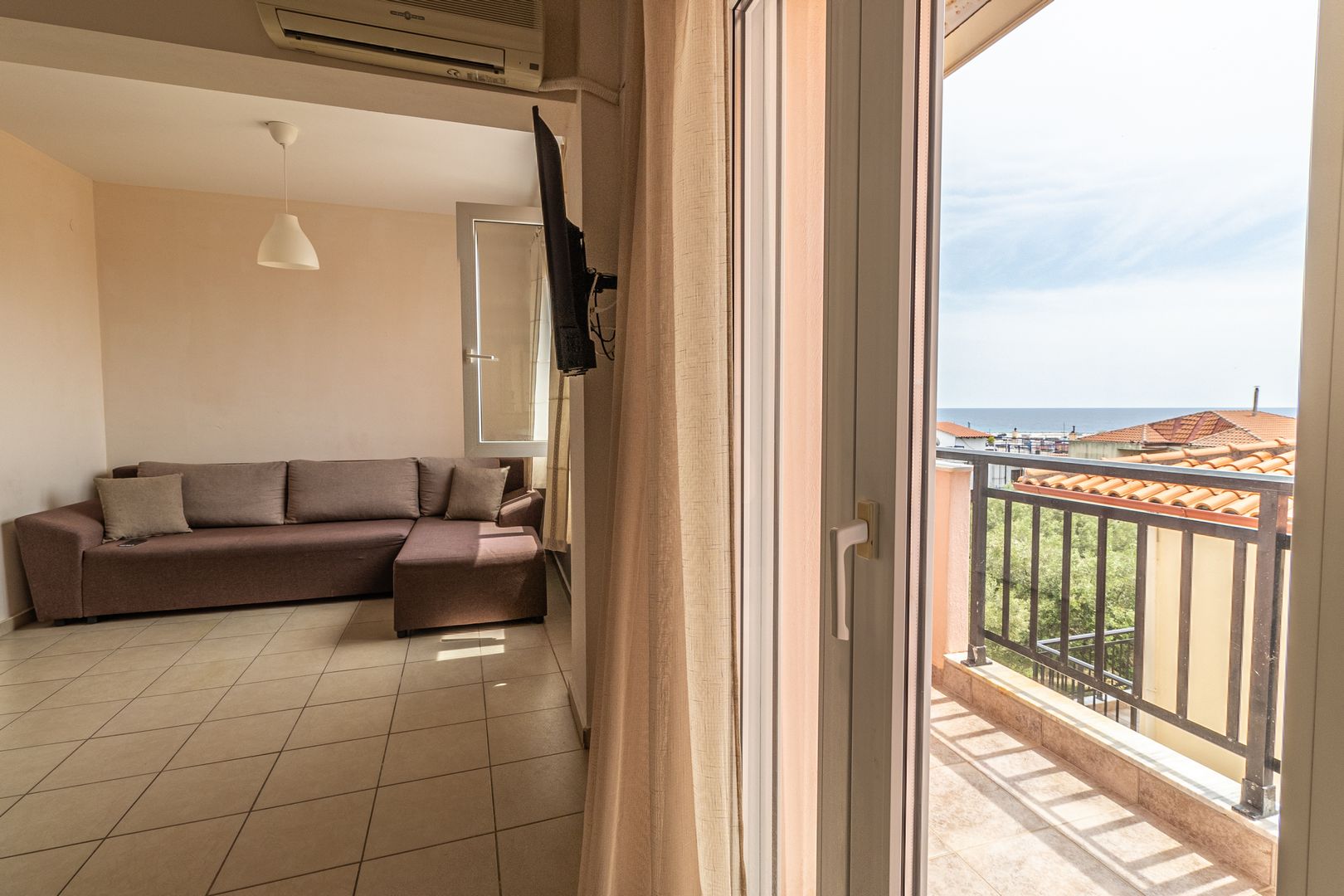 Sunday Mood - Family Apartment Sea View