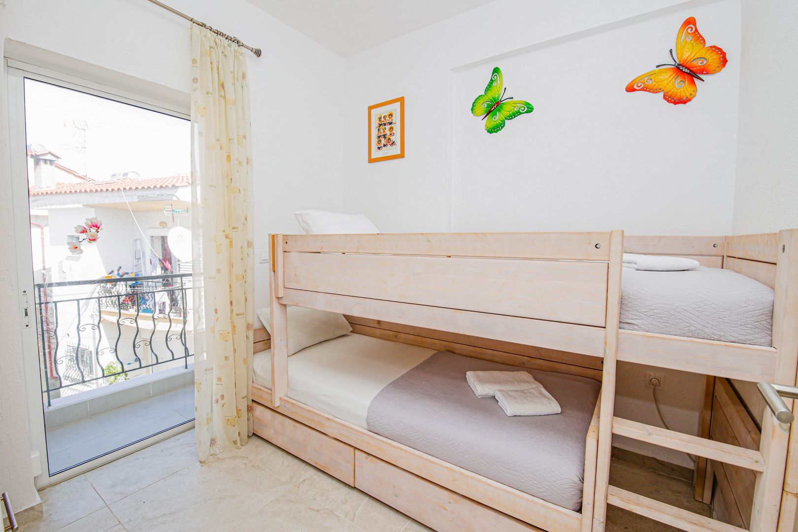 Haris Apartments - Maisonete