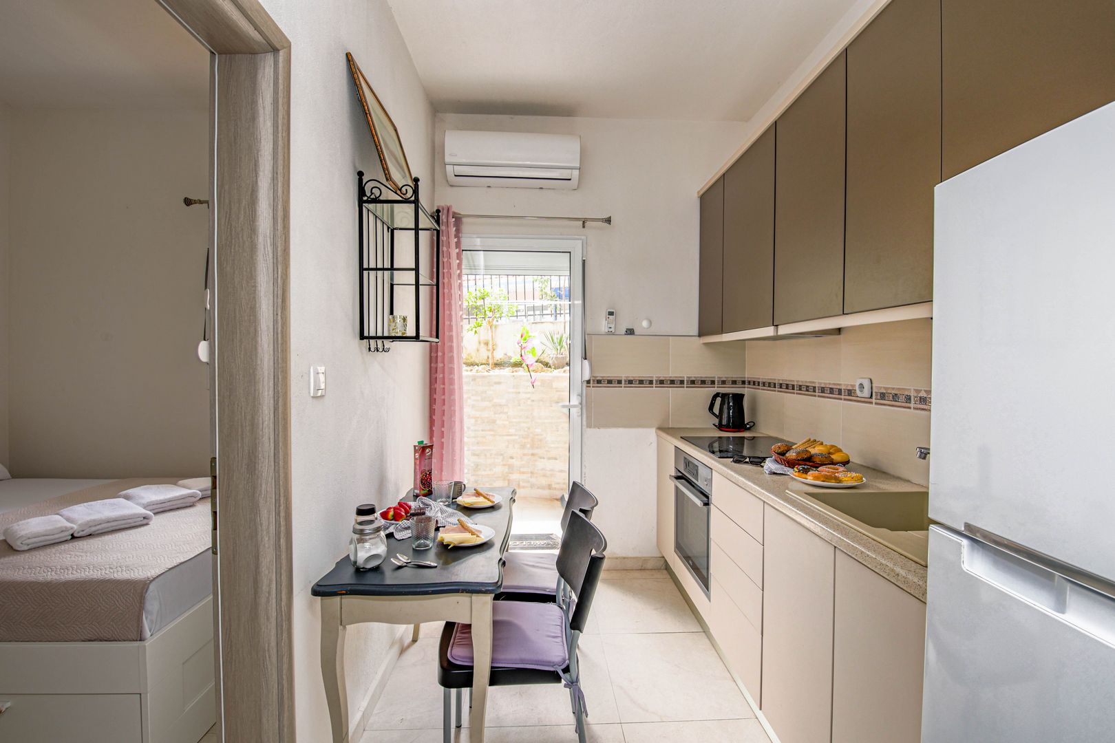 Haris Apartments - Apartment Ground Floor