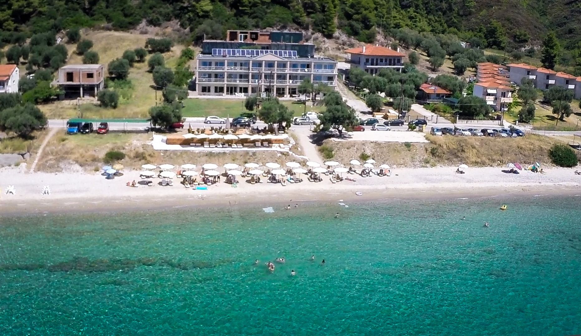 Crown Hotel - Studio Sea view