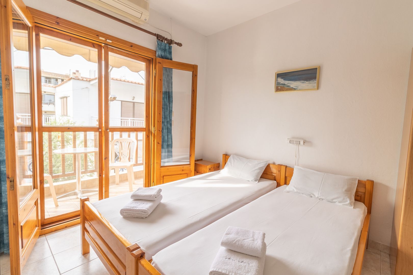 Mina-Maria Apartments - Double Side Sea View