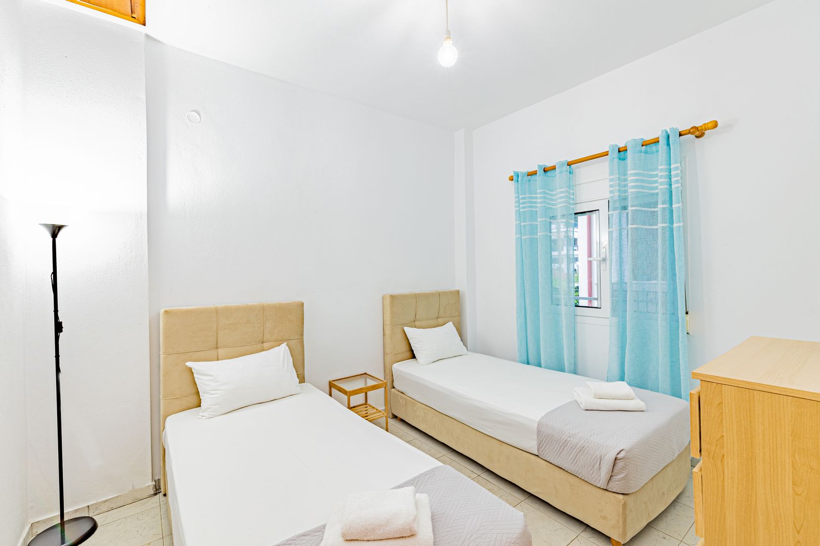 Skioni Apartments - Family Apartment Beach Front