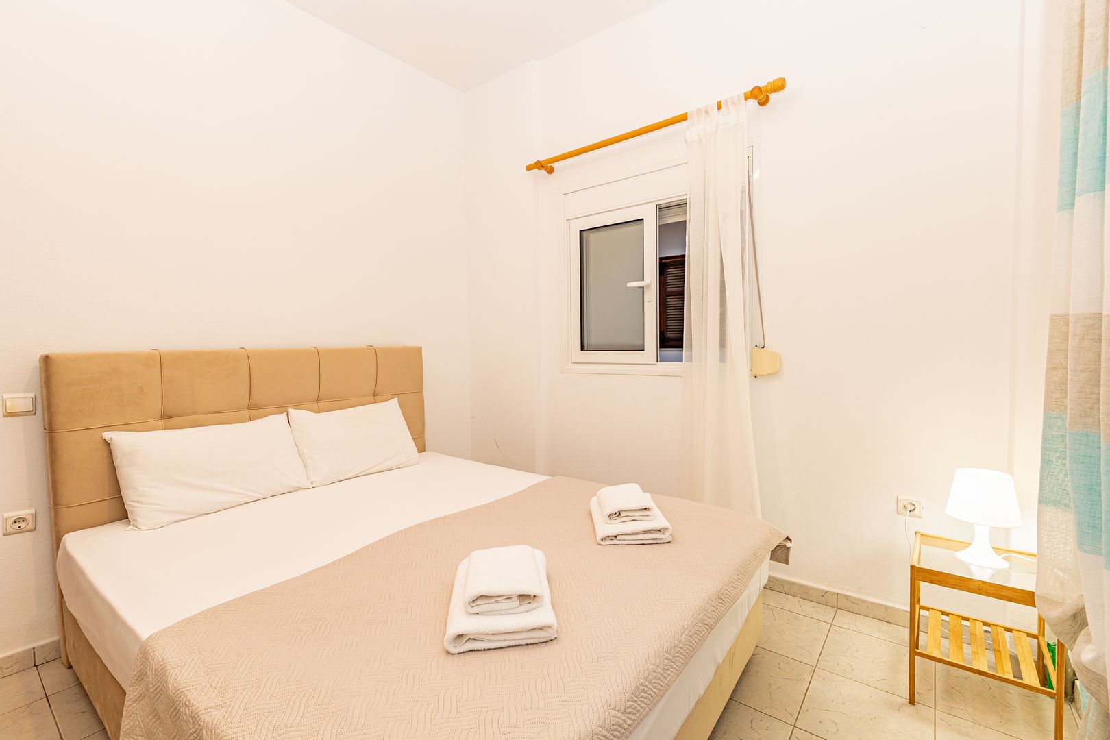 Skioni Apartments - Family Apartment Beach Front