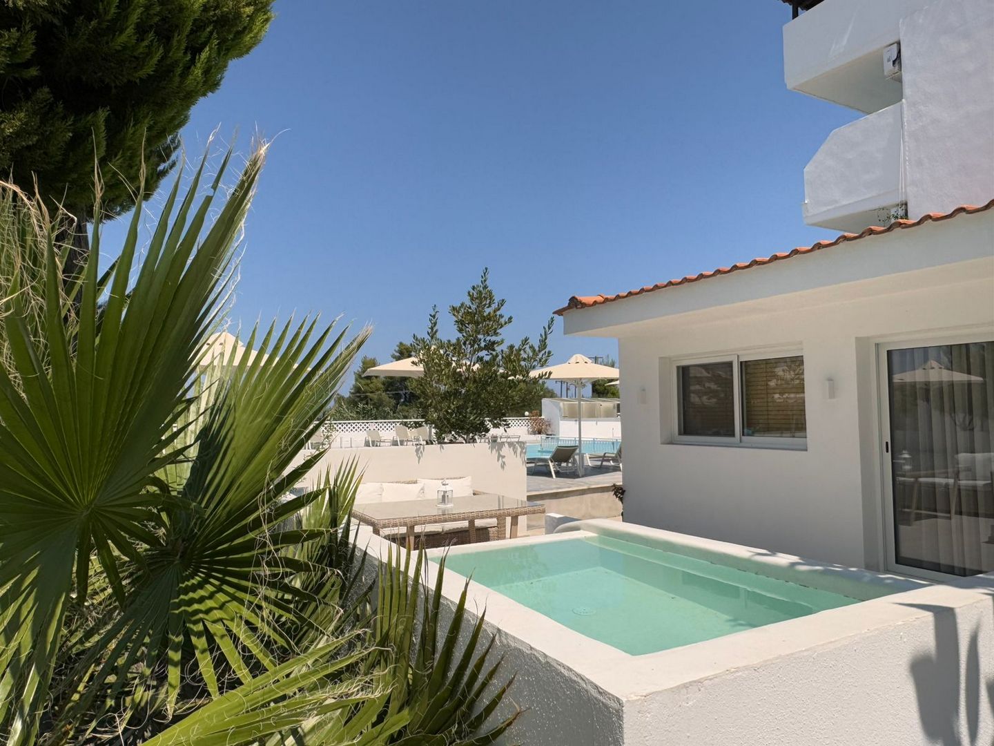 Haris Hotel - Superior Suite with Private Pool