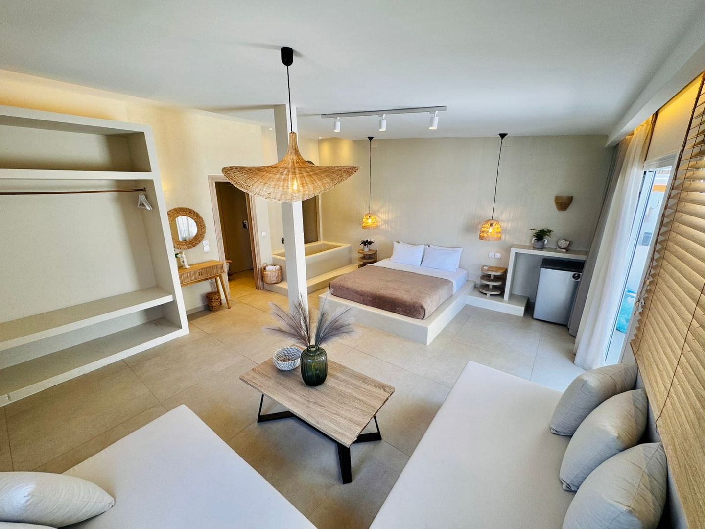 Haris Hotel - Superior Suite with Private Pool