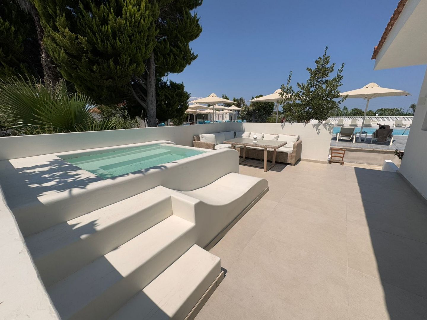 Haris Hotel - Superior Suite with Private Pool