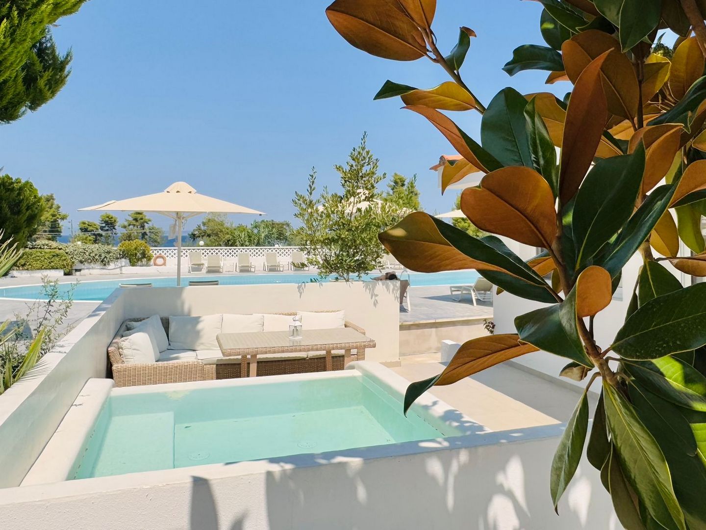 Haris Hotel - Superior Suite with Private Pool