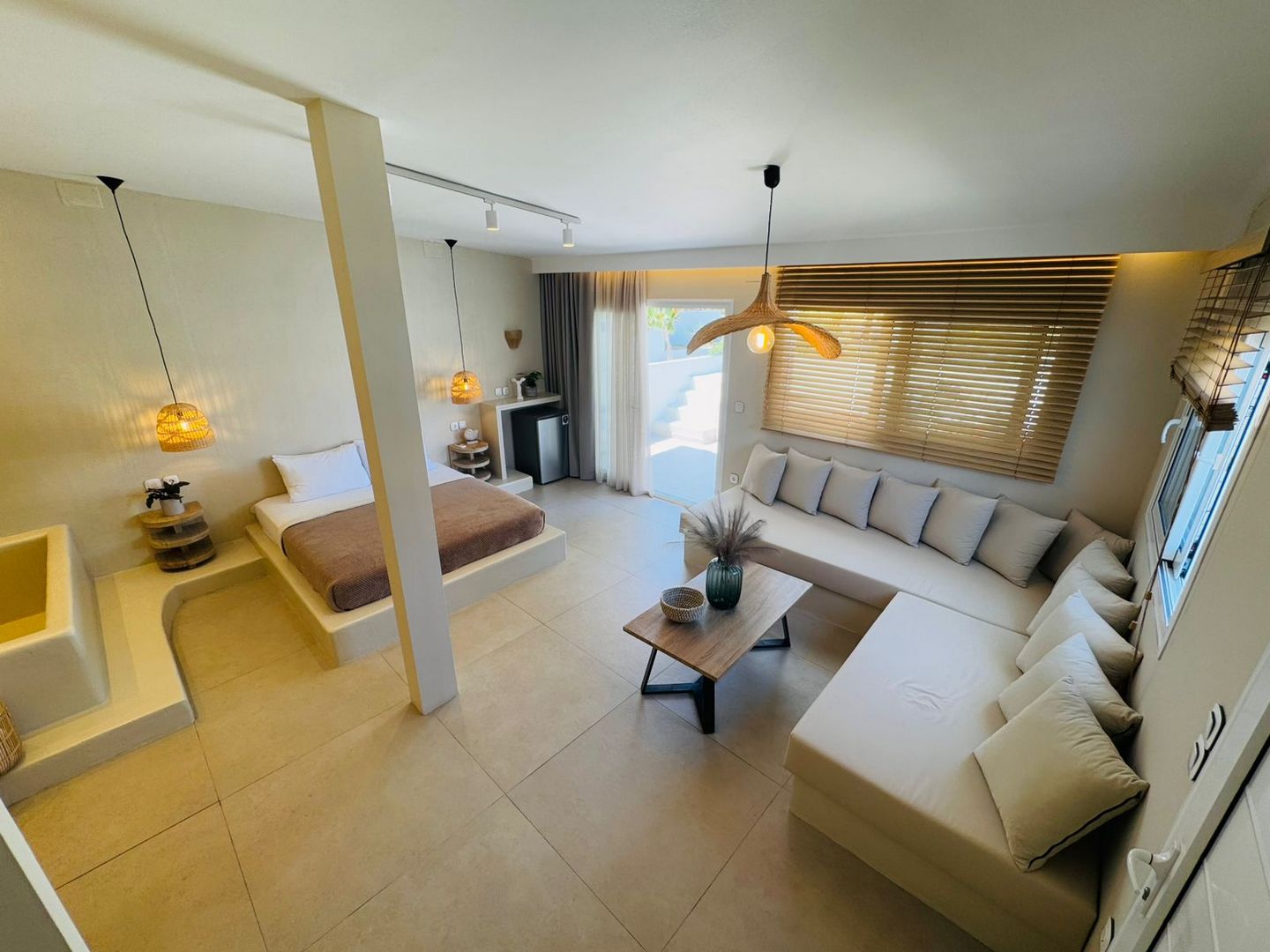 Haris Hotel - Superior Suite with Private Pool