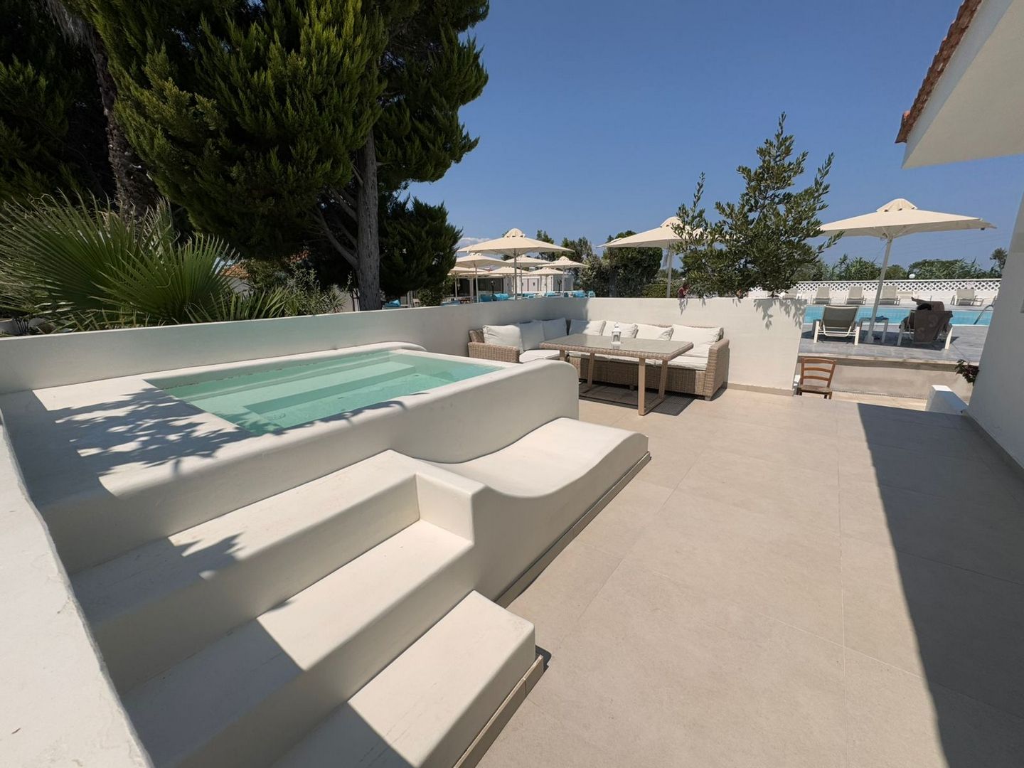 Haris Hotel - Superior Suite with Private Pool