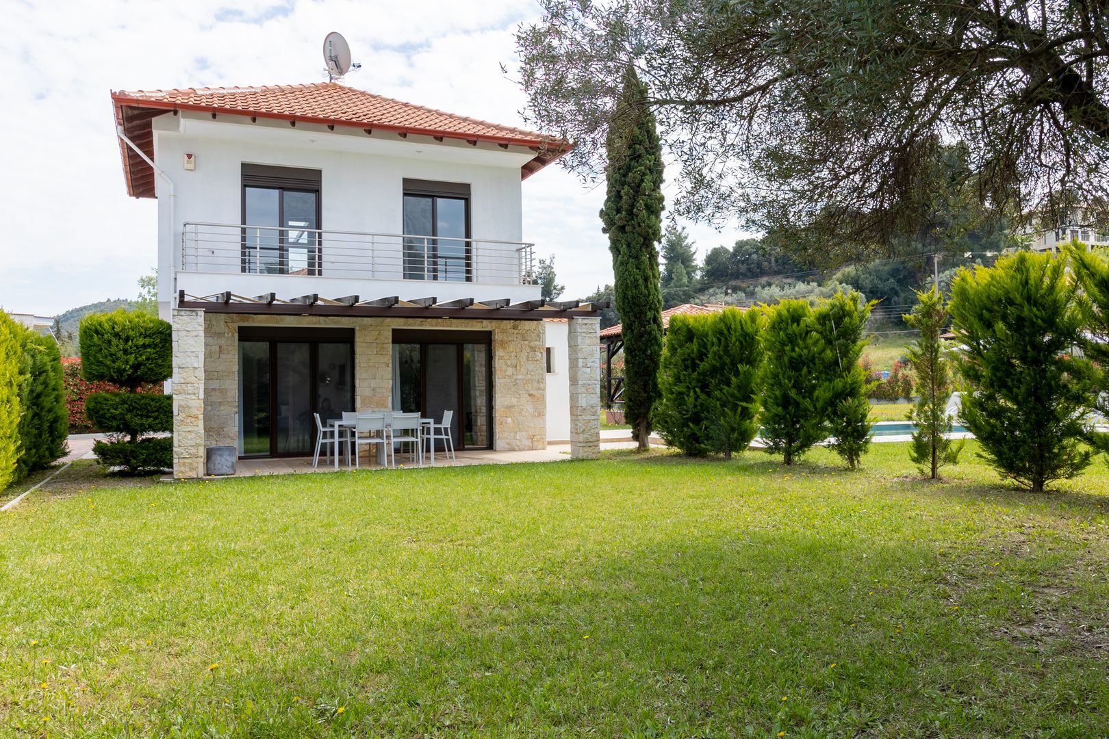 Friday Mood - Villa Positive
