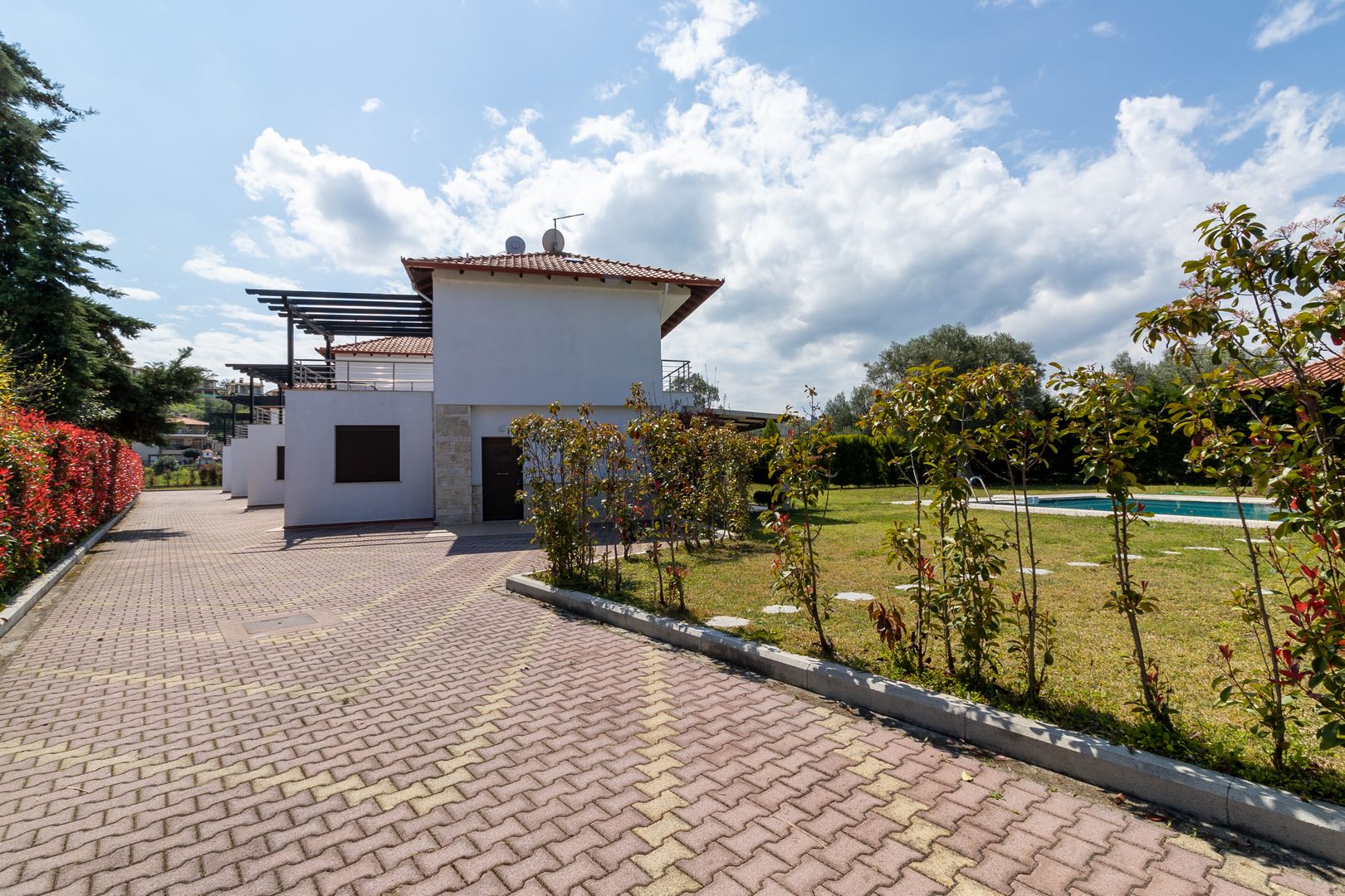 Friday Mood - Villa Positive