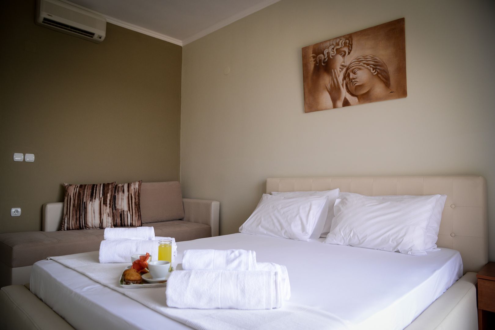 Crown Hotel - Studio Sea view