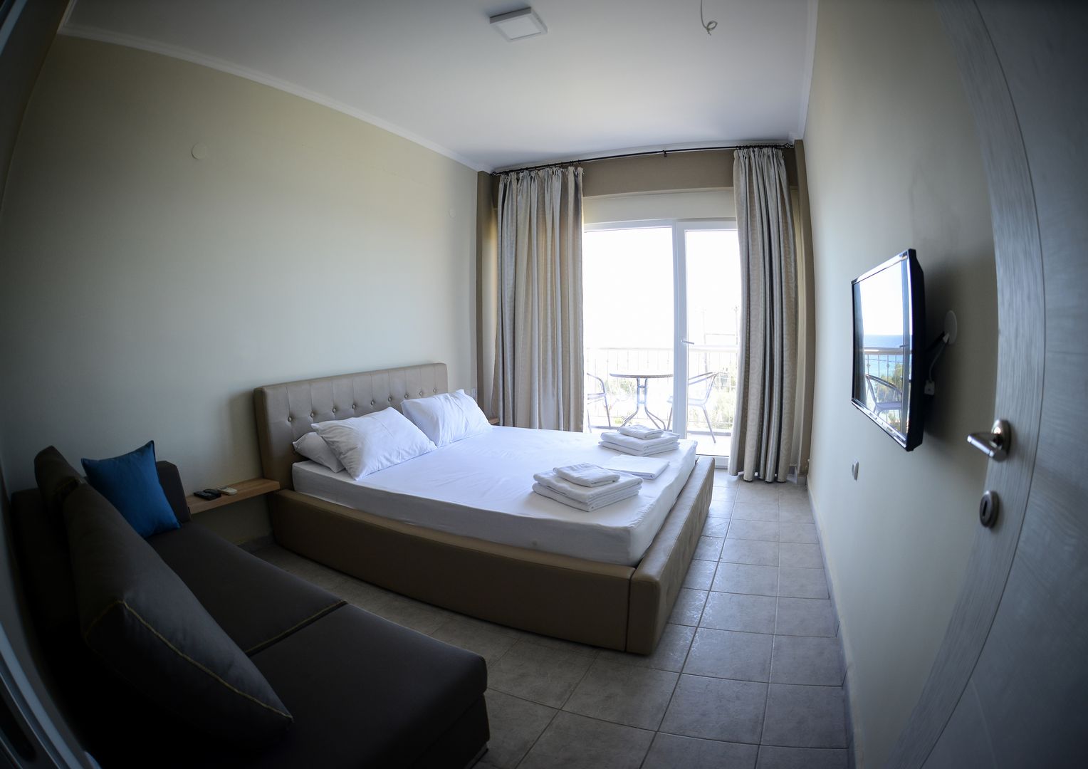 Crown Hotel - Studio Sea view